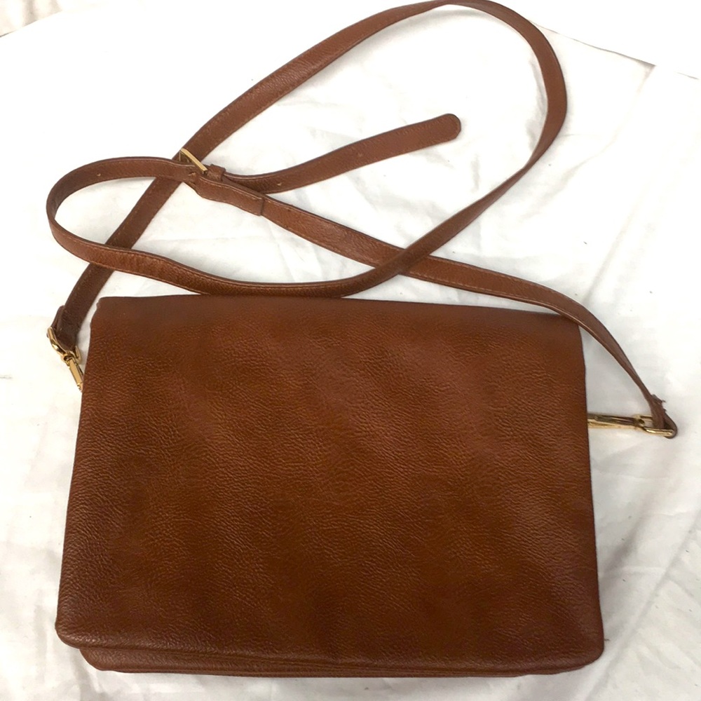 WB crossbody bag sz 10x8x2